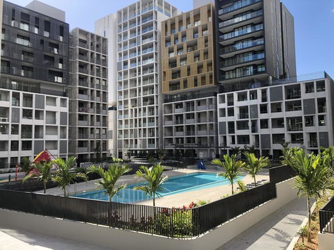 G-House@Sydney Olympic Park - Brisbane 4u 2