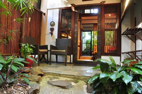 Garden Burees - Tourism Brisbane 1