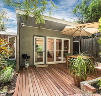 Garden Cottage St Kilda - Brisbane Tourism