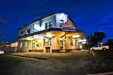 Garden Hotel - Brisbane Tourism 0