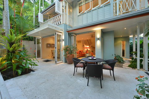 Garden Villa On Murphy - Tourism Brisbane 1
