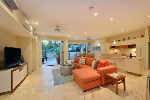 Garden Villa On Murphy - Tourism Brisbane 3