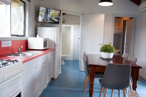 Gardens Caravan Park - Brisbane Tourism 2