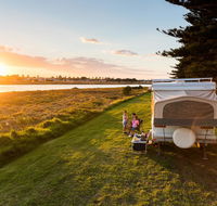 Gardens Caravan Park - Tourism Brisbane