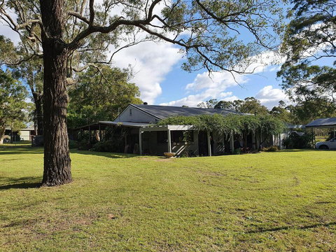 Gartelmanns Wines Homestead @ Gartemann Wines - Tourism Brisbane 0