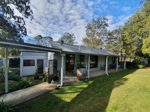 Gartelmanns Wines Homestead @ Gartemann Wines - Tourism Brisbane 2