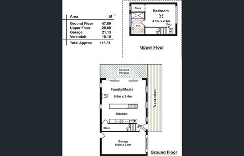 Gawler Townhouse 1 Bedroom - Tourism Brisbane 1