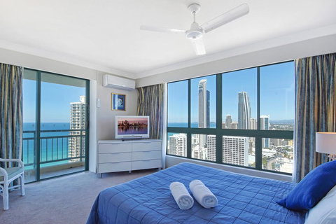 GCR Crown Towers Resort Private Apartment - Tourism Brisbane 0
