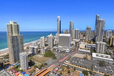 GCR Crown Towers Resort Private Apartment - Tourism Brisbane 3