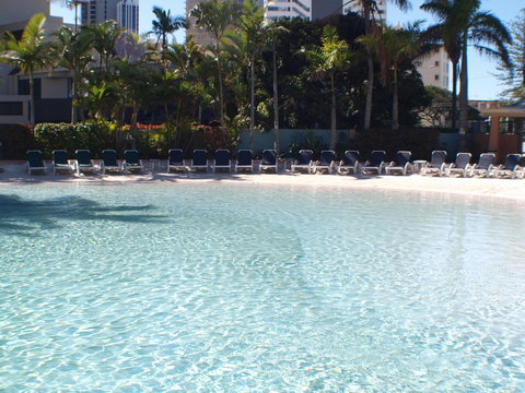 GCR Crown Towers Resort Private Apartment - Tourism Brisbane 1