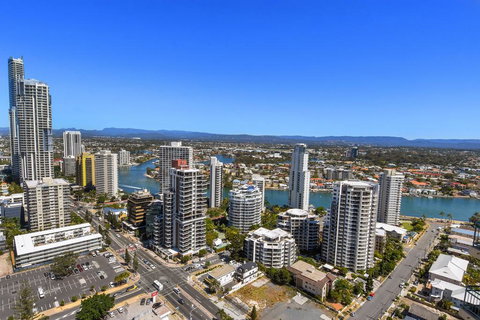 GCR Crown Towers Resort Private Apartment - Tourism Brisbane 2