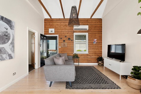 Geelong West Miner's Cottage - Brisbane Tourism 1