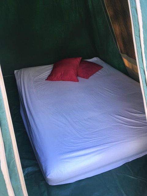 Gentle Annie Caravan Park - Tourism Brisbane 1
