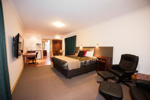 Georgian Motor Lodge - Tourism Brisbane 3