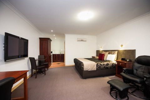 Georgian Motor Lodge - Tourism Brisbane 2