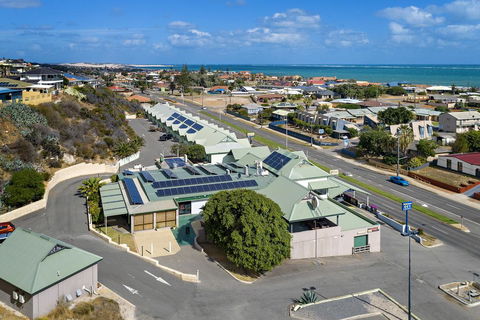 Geraldton Motor Inn - Brisbane Tourism 2