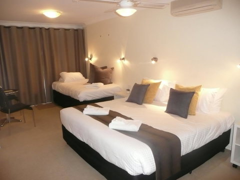 Getaway Inn Boutique Guest House - Brisbane Tourism 1