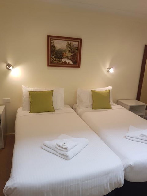 Getaway Inn Boutique Guest House - Brisbane Tourism 3