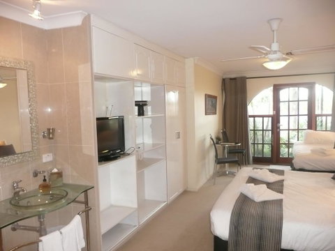 Getaway Inn Boutique Guest House - Brisbane Tourism 0