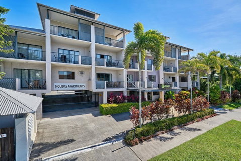 Getaway On Grafton - Tourism Brisbane 1