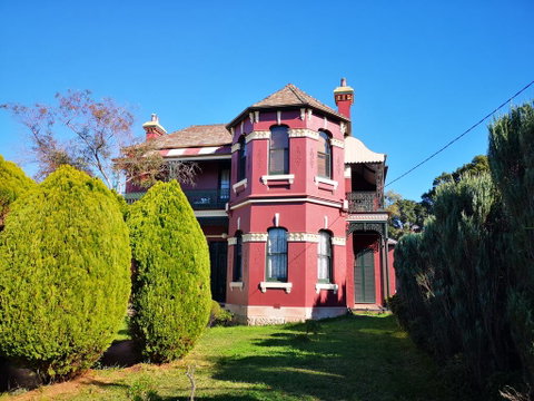 GH1886 - Brisbane Tourism 1
