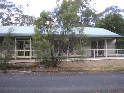 Gibraltar House - Tourism Brisbane 2
