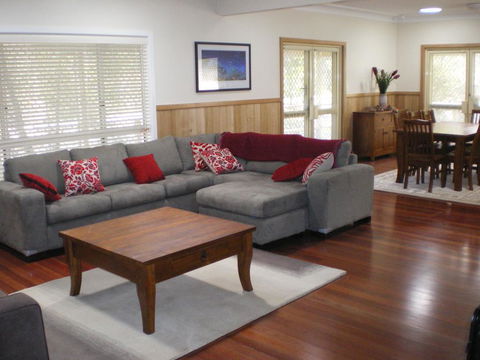 Gibraltar House - Tourism Brisbane 0
