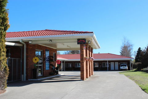 Glen Innes Lodge Motel - Tourism Brisbane 0