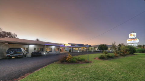 Glen Innes Motel - Tourism Brisbane 2