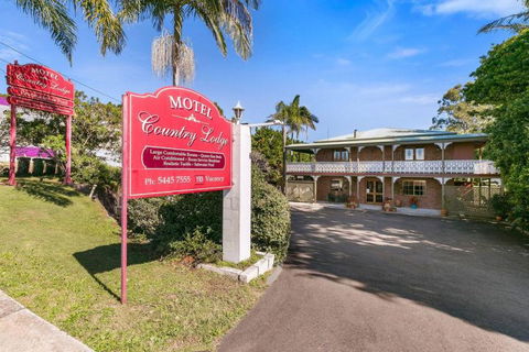 Country Lodge Motel - Tourism Brisbane 8