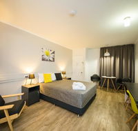 Glenmore Palms Motel - Brisbane Tourism