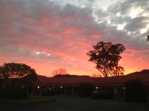 Country Lodge Motel - Tourism Brisbane 3