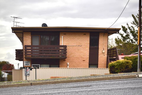 Gmall's Shared Motel - Tourism Brisbane 0