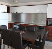 Gold Coast Chevron Apartment