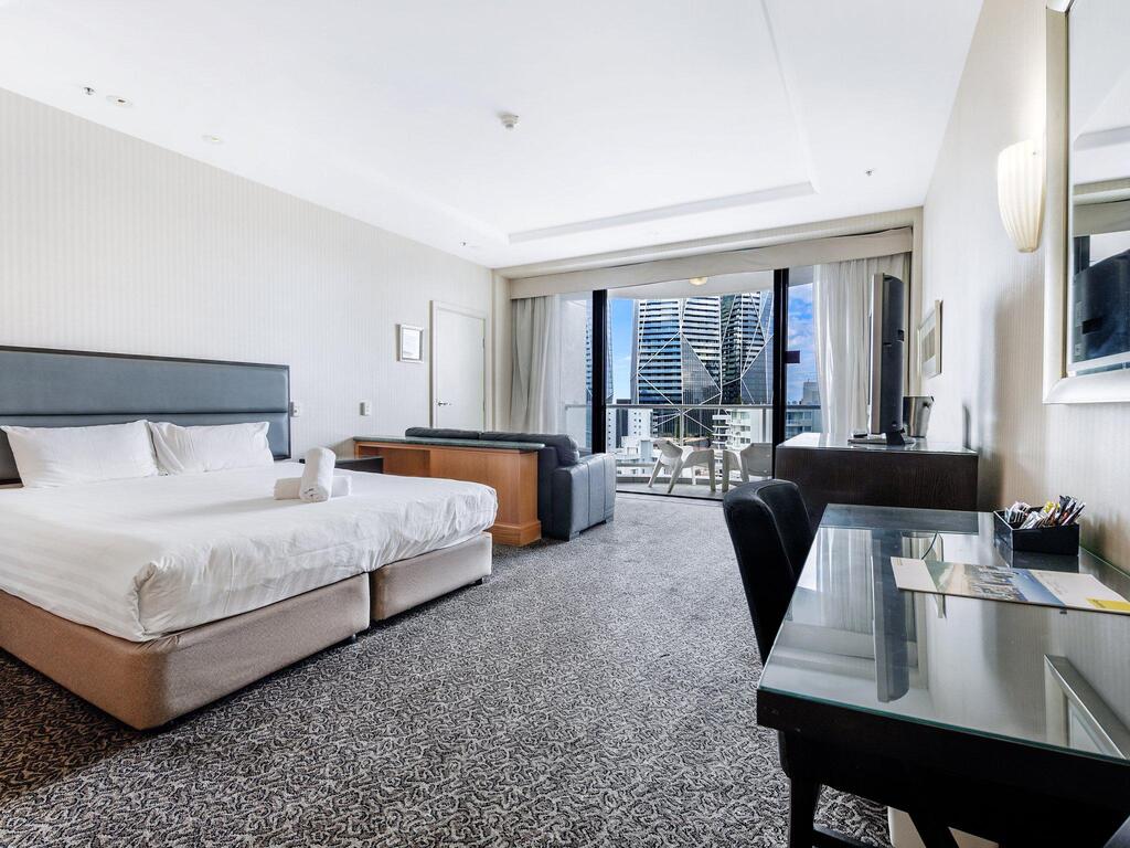 Bundall Dc QLD Tourism Brisbane