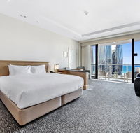 Gold Tower Private Hotel Suite with Ocean Views - Tourism Brisbane