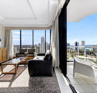 Gold Tower Private One Bedroom Apartment - Tourism Brisbane