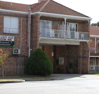 Golden Age Motor Inn - Tourism Brisbane