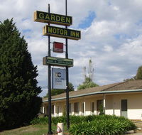 Golden Chain Garden Motor Inn Gundagai - Brisbane Tourism