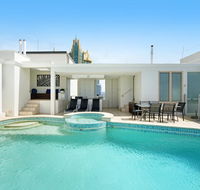 Golden Gate 2 Storey Penthouse with Pool - We Accommodate - Tourism Brisbane