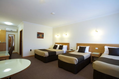 Golden Grain Motor Inn - Brisbane Tourism 1