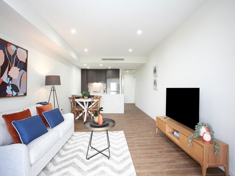 GOLF LOVERS RETREAT-Long/Short Term Lets AVL: L'Abode - Brisbane 4u 1