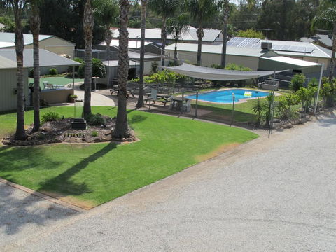 Golfers Lodge Motel - Tourism Brisbane 1