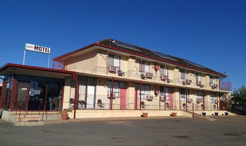 Goolgowi Highway Motel - Tourism Brisbane 2