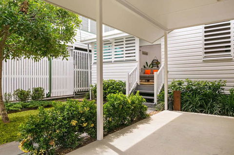 Gorgeous Cottage Close To The City - Brisbane Tourism 0