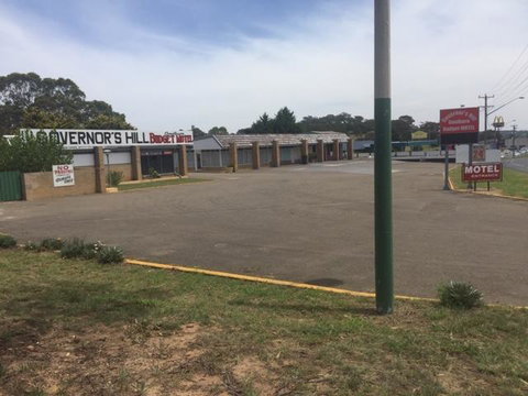 Governors Hill Motel - Brisbane Tourism 2