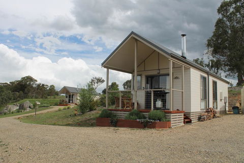 Grace Cottages - Tourism Brisbane 0