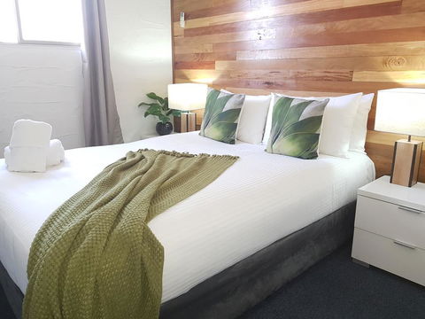 Grafton Lodge Motel - Tourism Brisbane 0
