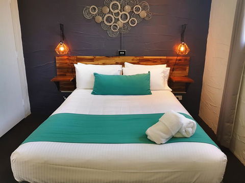 Grafton Lodge Motel - Tourism Brisbane 1