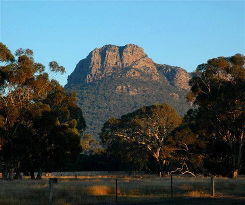 Grampians View B&B - Brisbane Tourism 1